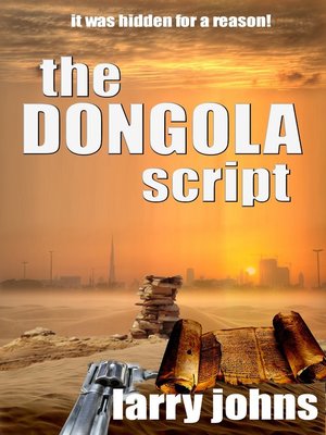 cover image of The Dongola Script